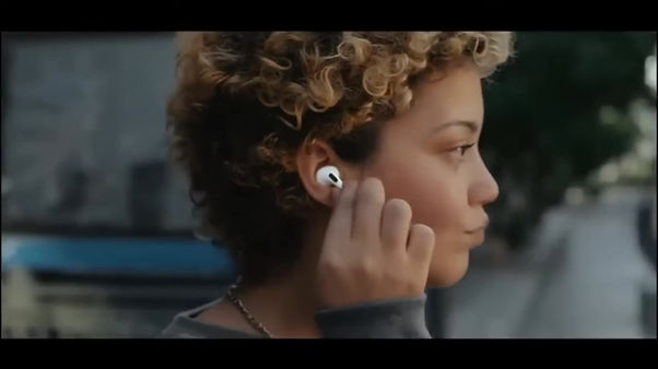 Apple - Quiet The Noise